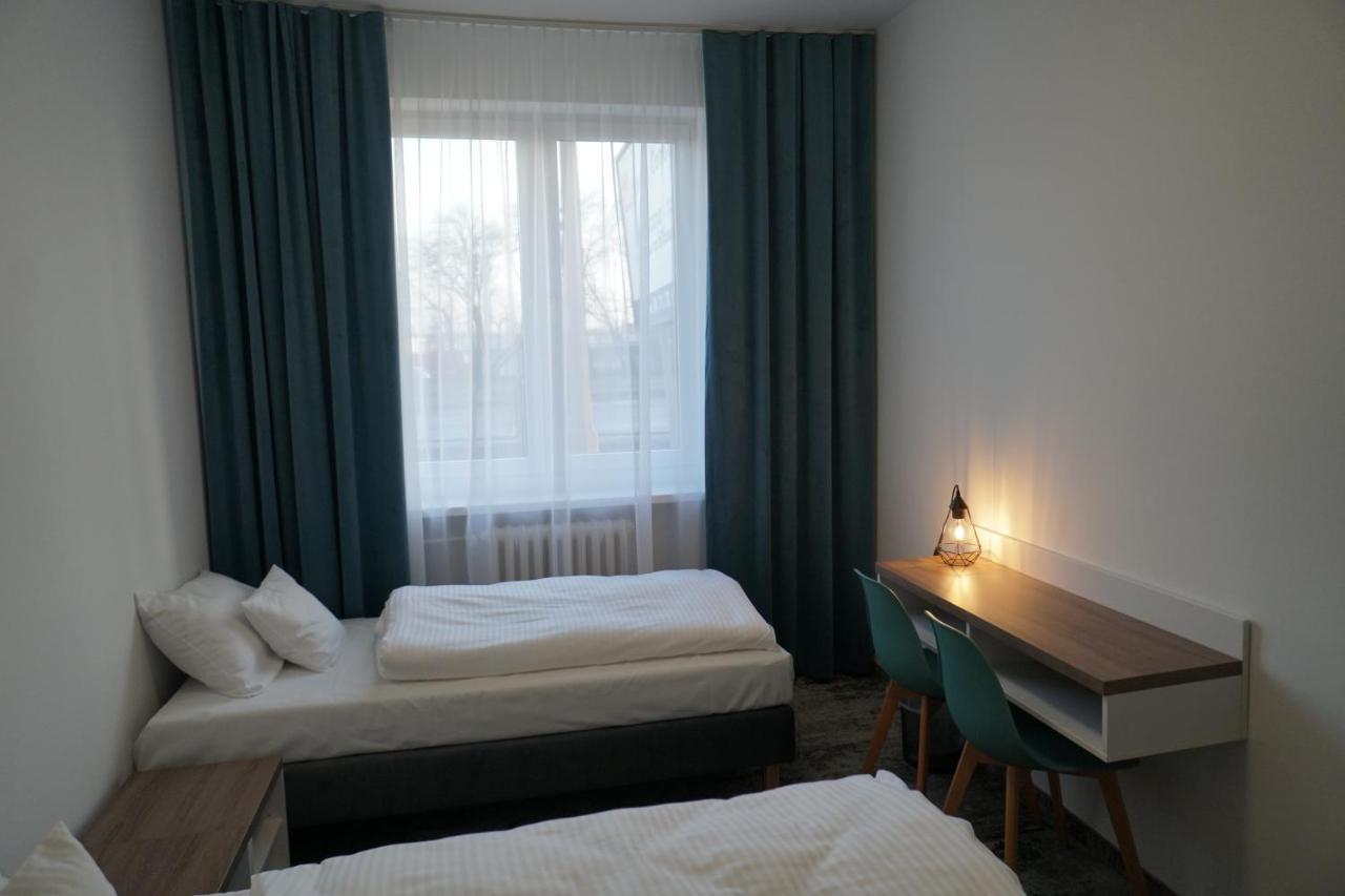 Stary Koszalin Hostel & Hotel Services Екстер'єр фото