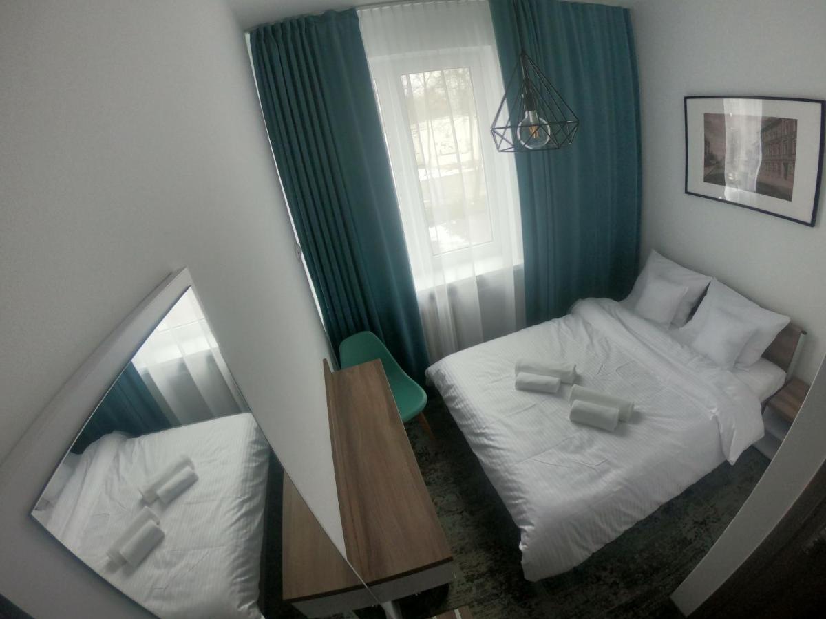 Stary Koszalin Hostel & Hotel Services Екстер'єр фото