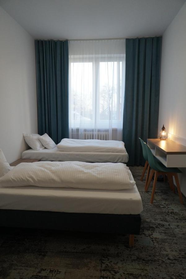 Stary Koszalin Hostel & Hotel Services Екстер'єр фото
